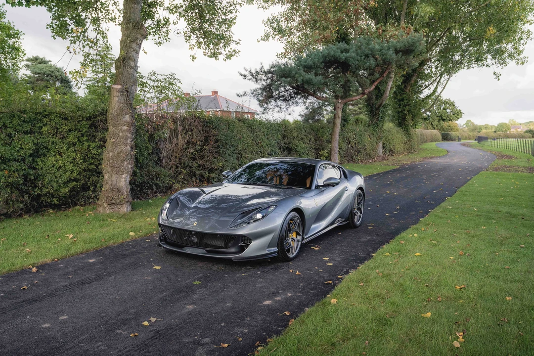 2020 Ferrari 812 Superfast - Image 12 of 31