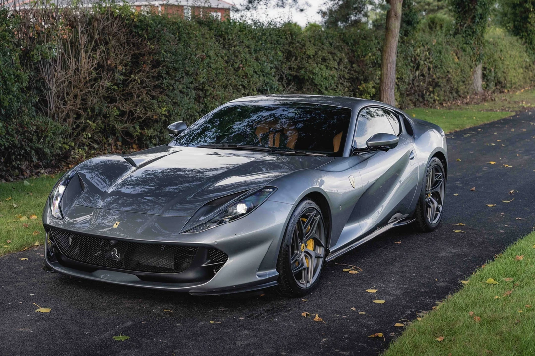 2020 Ferrari 812 Superfast - Image 18 of 31