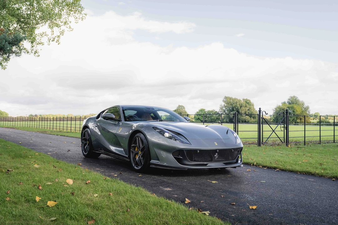 2020 Ferrari 812 Superfast - Image 3 of 31