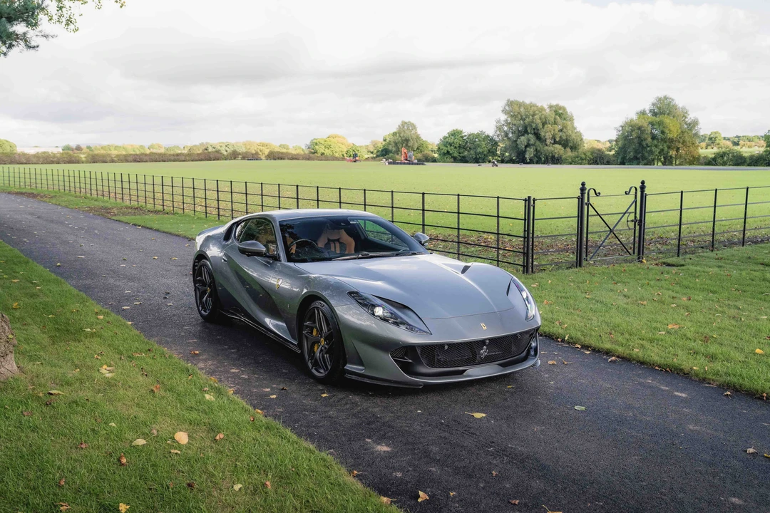 2020 Ferrari 812 Superfast - Image 10 of 31