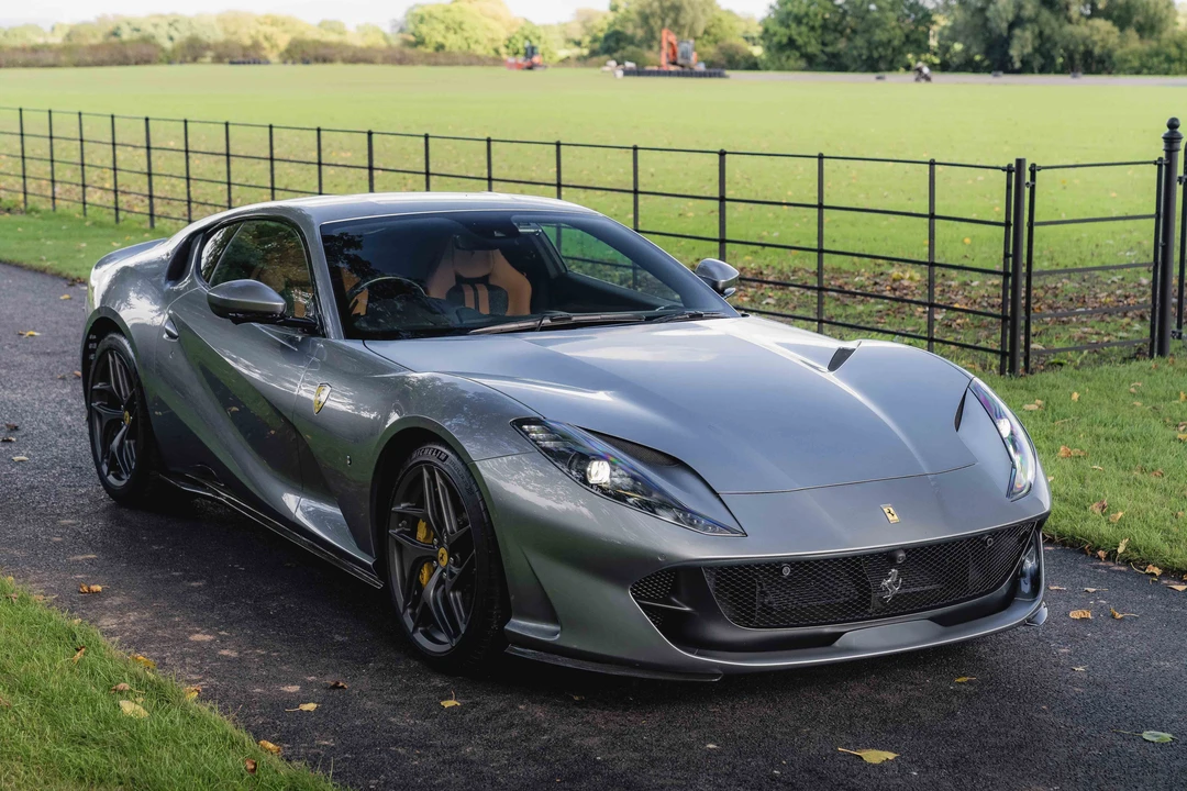 2020 Ferrari 812 Superfast - Image 20 of 31