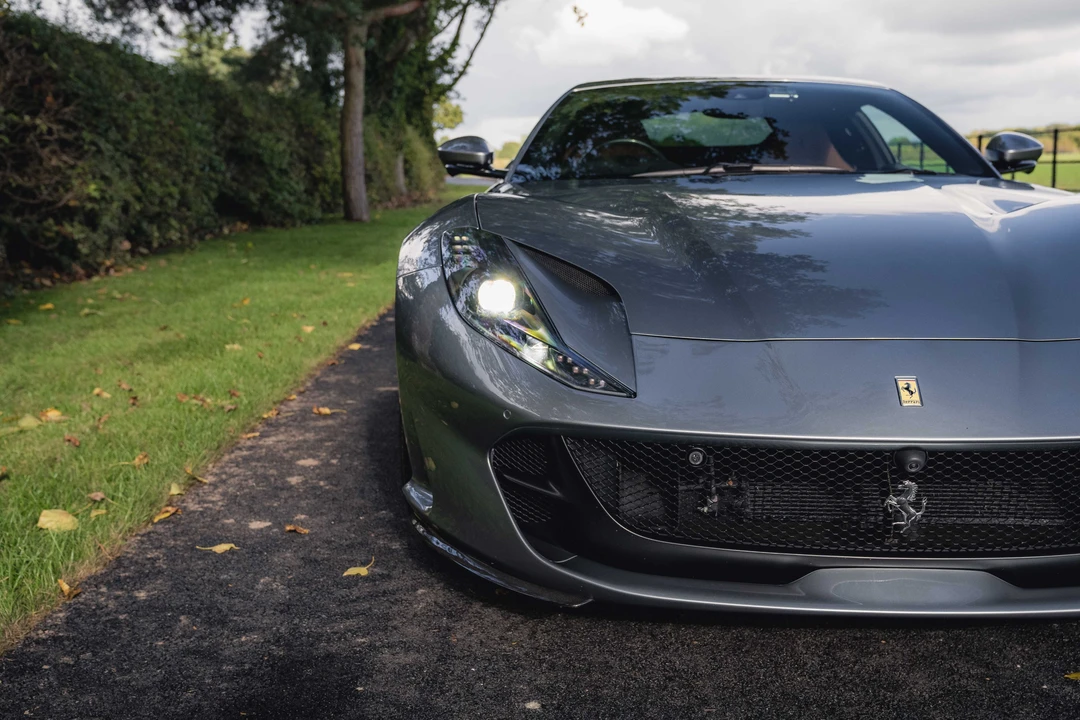 2020 Ferrari 812 Superfast - Image 21 of 31