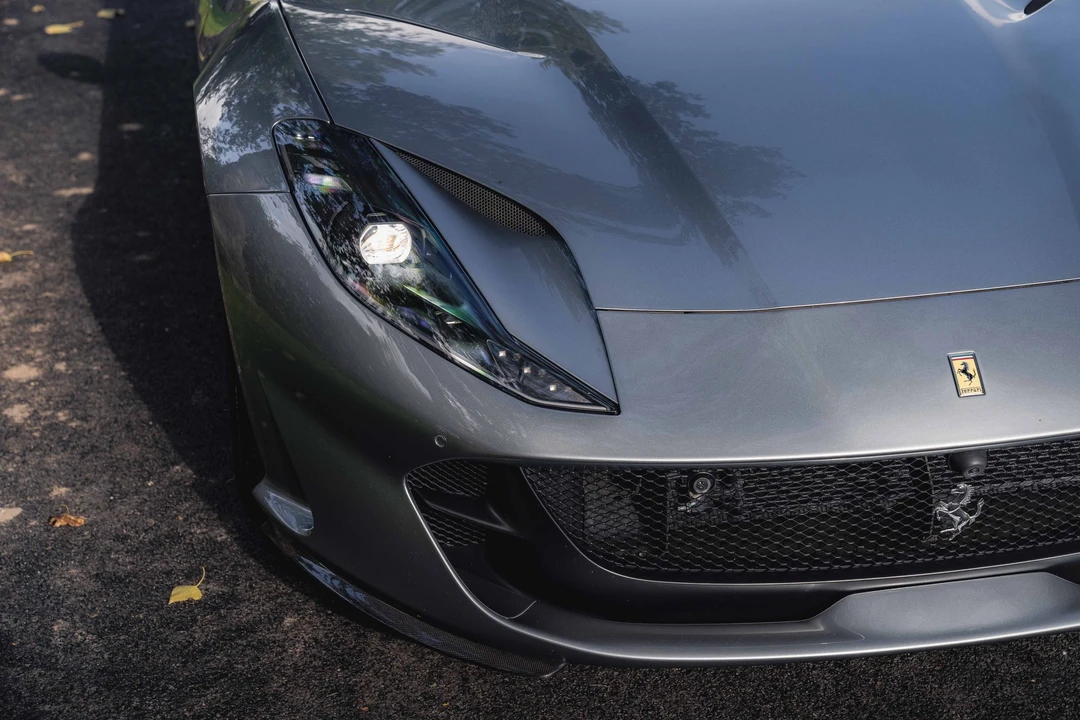 2020 Ferrari 812 Superfast - Image 23 of 31