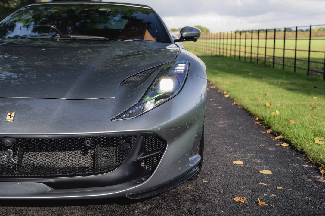 2020 Ferrari 812 Superfast - Image 25 of 31