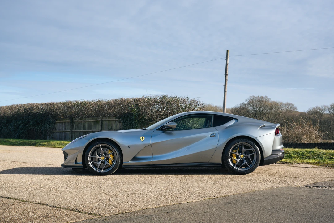 2020 Ferrari 812 Superfast - Image 29 of 31