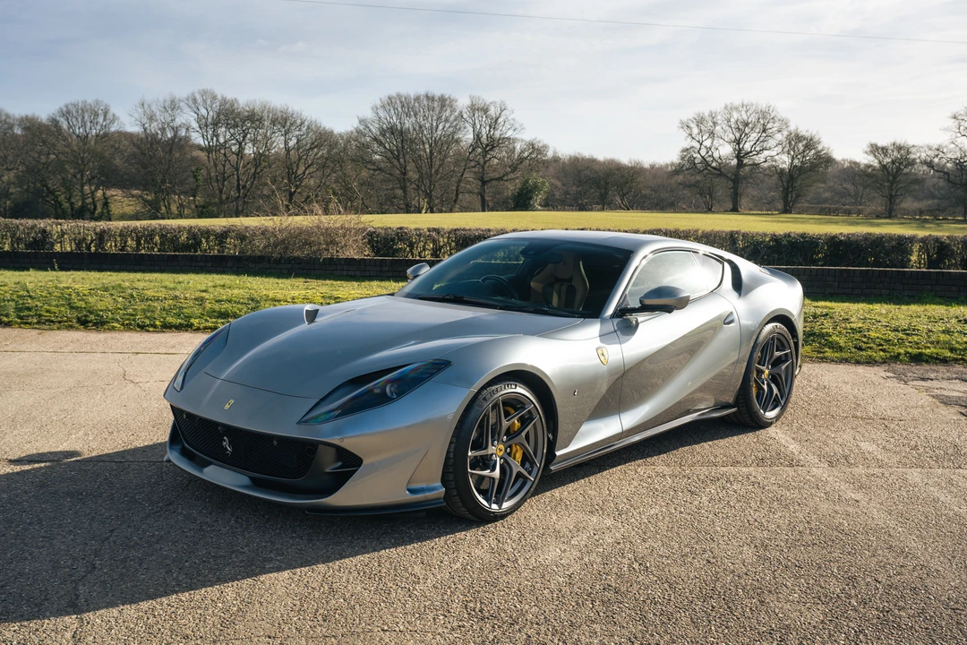 2020 Ferrari 812 Superfast - Image 4 of 31