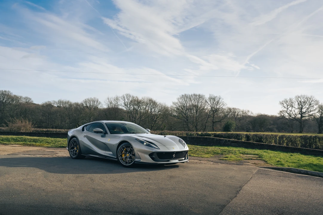 2020 Ferrari 812 Superfast - Image 14 of 31