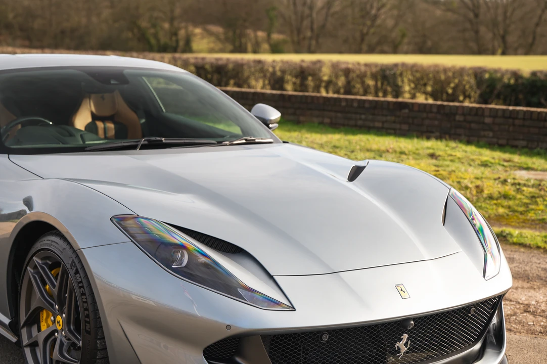 2020 Ferrari 812 Superfast - Image 21 of 31