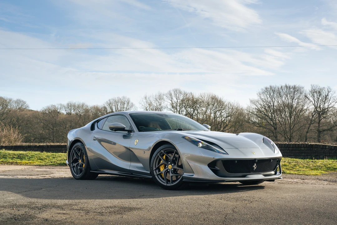 2020 Ferrari 812 Superfast - Image 9 of 31