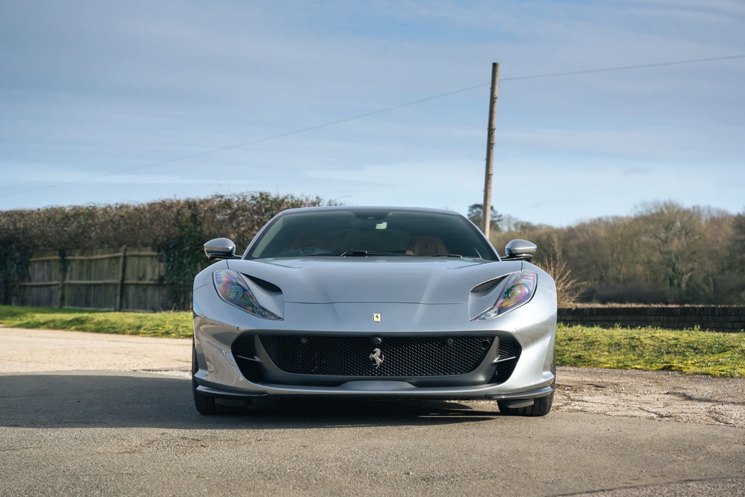 2020 Ferrari 812 Superfast - Image 3 of 31