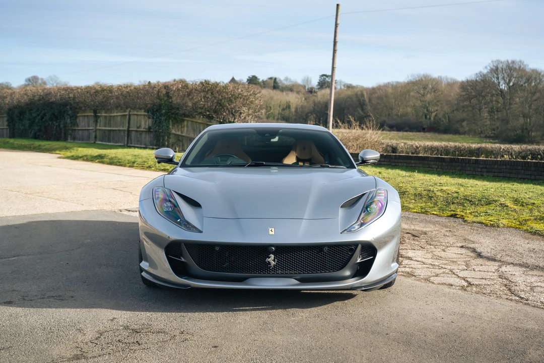 2020 Ferrari 812 Superfast - Image 10 of 31