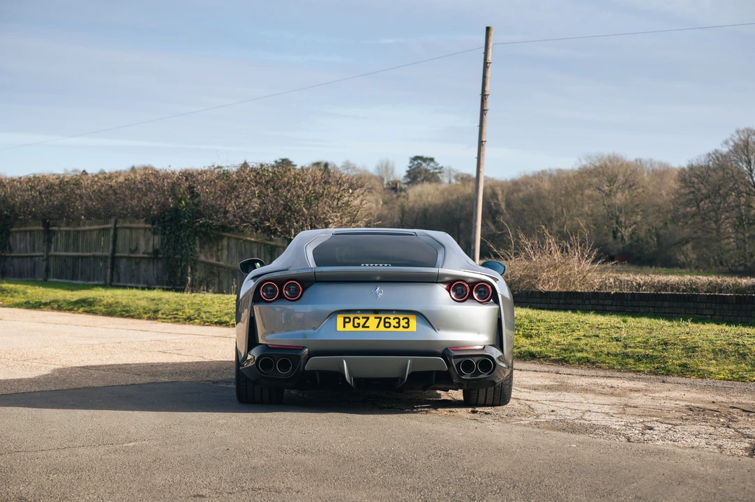 2020 Ferrari 812 Superfast - Image 12 of 31