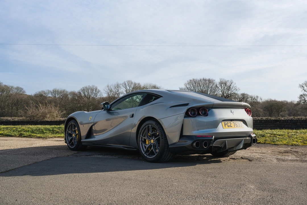 2020 Ferrari 812 Superfast - Image 5 of 31