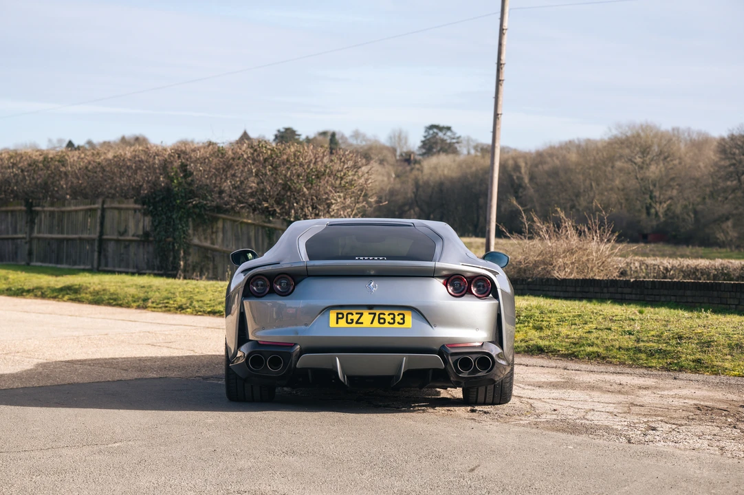 2020 Ferrari 812 Superfast - Image 13 of 31