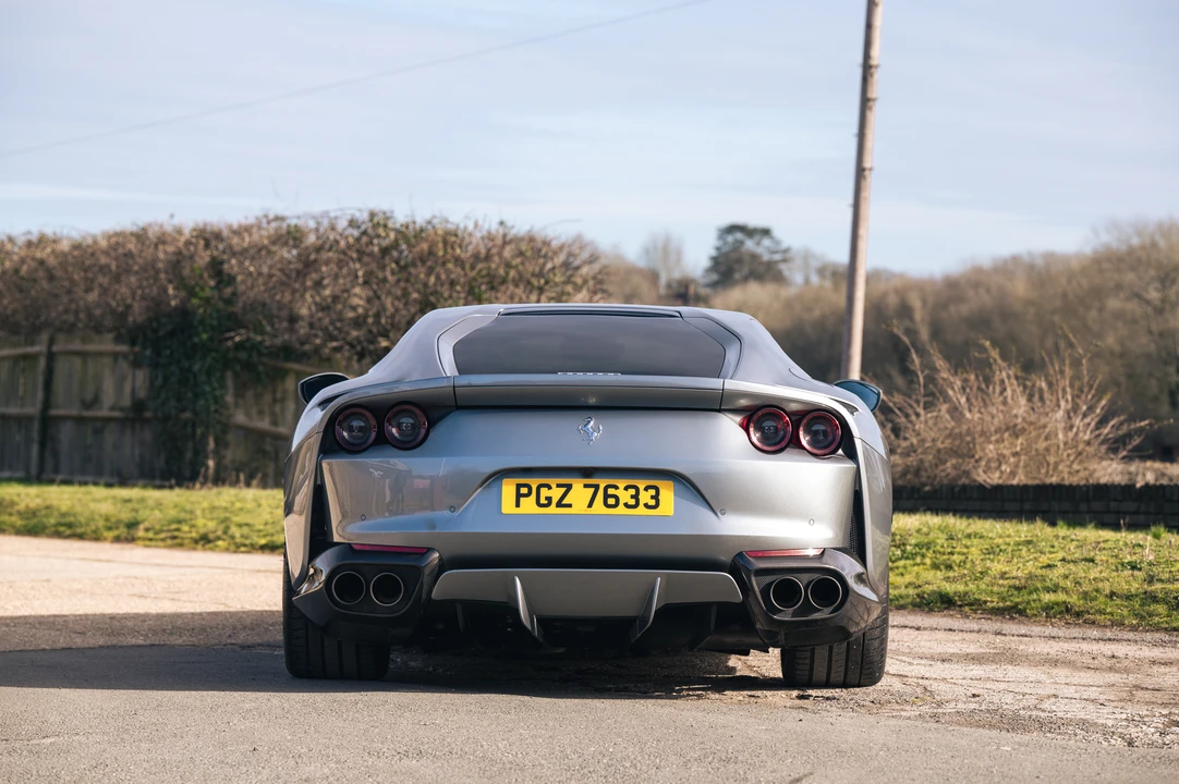 2020 Ferrari 812 Superfast - Image 6 of 31