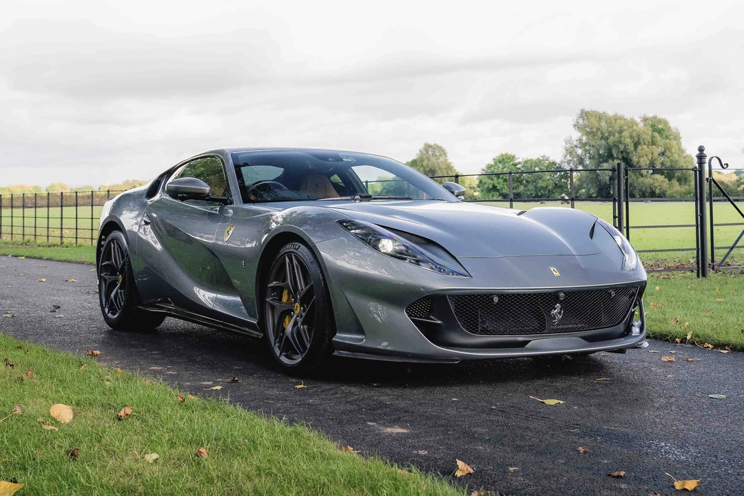 2020 Ferrari 812 Superfast - Image 2 of 31