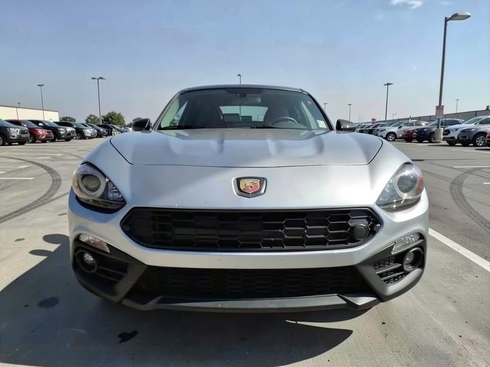 2020 Fiat 124 Spider - Image 2 of 18