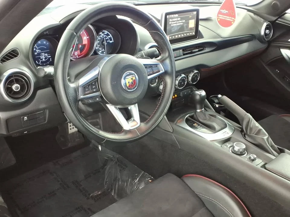 2020 Fiat 124 Spider - Image 14 of 18
