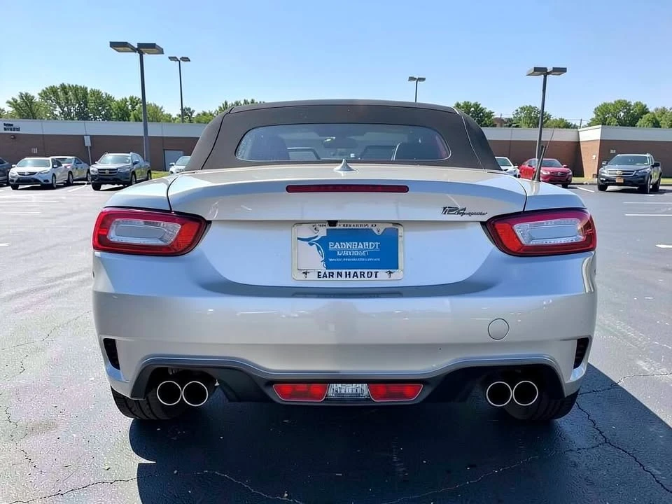2020 Fiat 124 Spider - Image 4 of 18