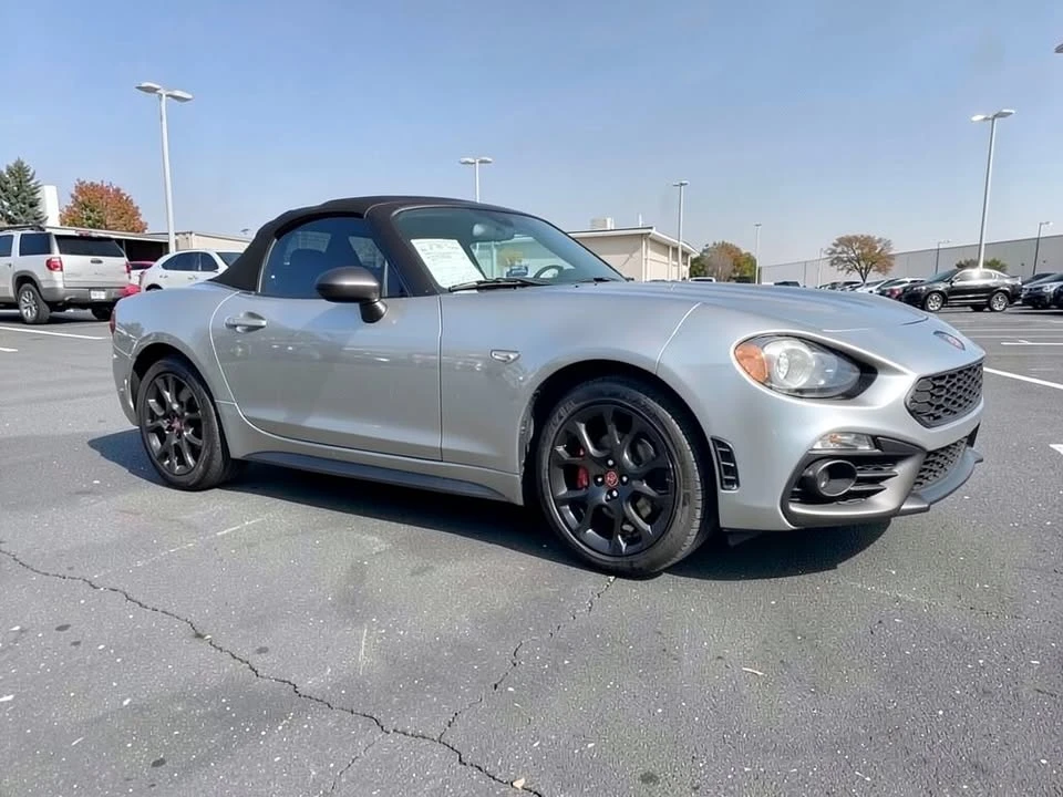 2020 Fiat 124 Spider - Image 6 of 18