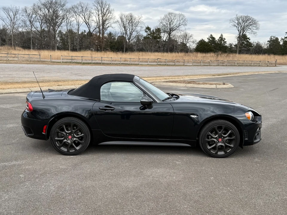 2020 Fiat 124 Spider - Image 7 of 12