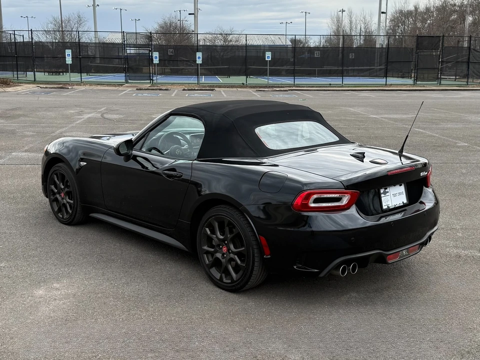 2020 Fiat 124 Spider - Image 4 of 12