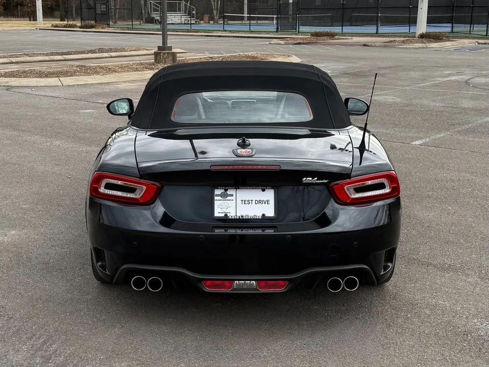 2020 Fiat 124 Spider - Image 6 of 12