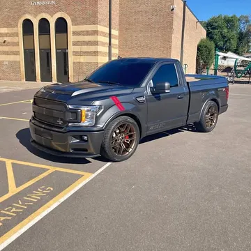 2020 Ford F-150 Shelby Super Snake Sport