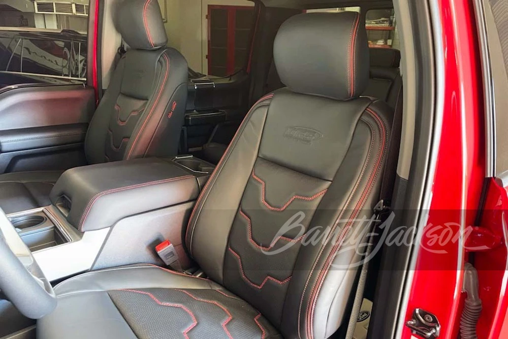 2020 Ford Super Duty 4th Gen - Image 3 of 9