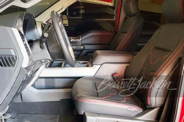 2020 Ford Super Duty 4th Gen - Image 5 of 9