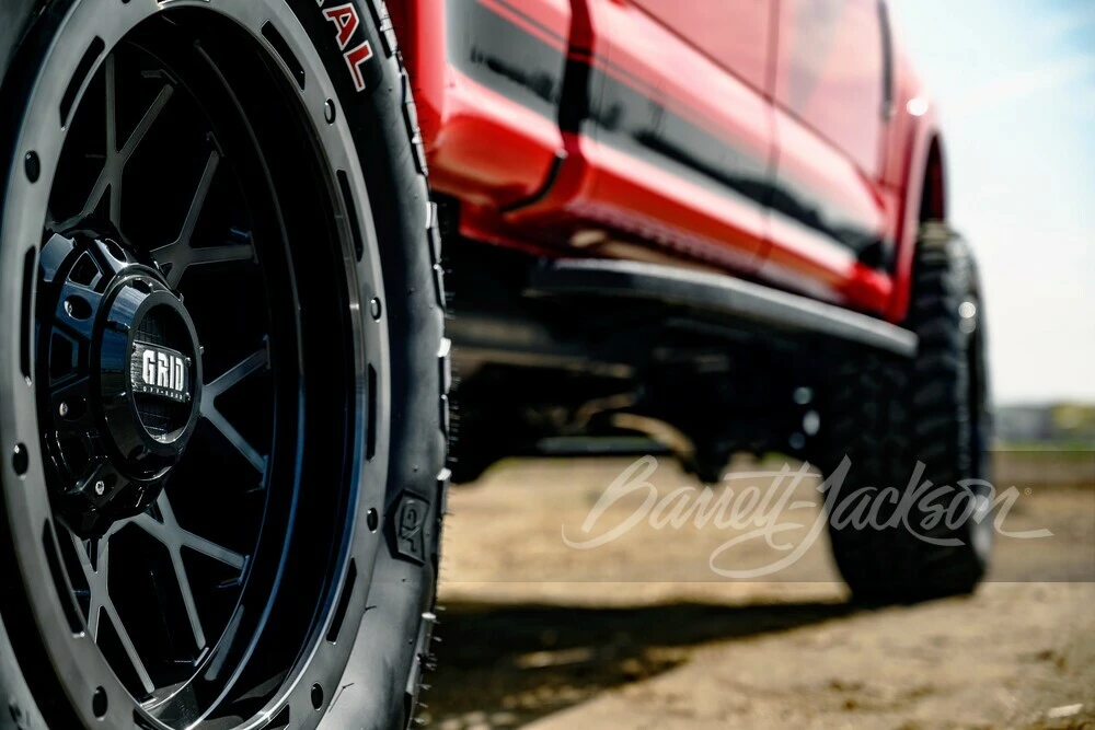 2020 Ford Super Duty 4th Gen - Image 7 of 9