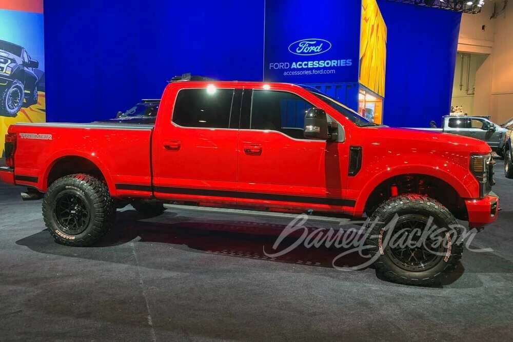 2020 Ford Super Duty 4th Gen - Image 9 of 9