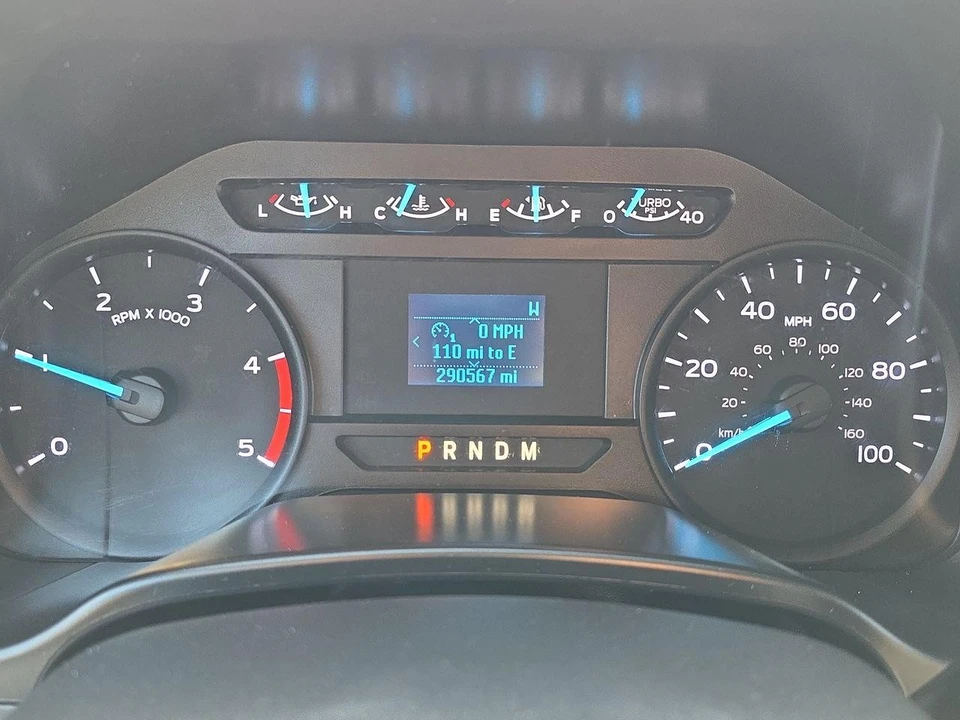2020 Ford Super Duty 5th Gen - Image 11 of 12