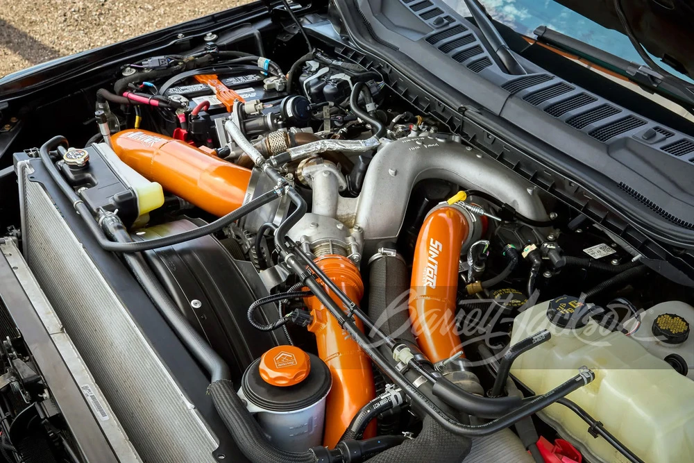 2020 Ford Super Duty 4th Gen - Image 2 of 23
