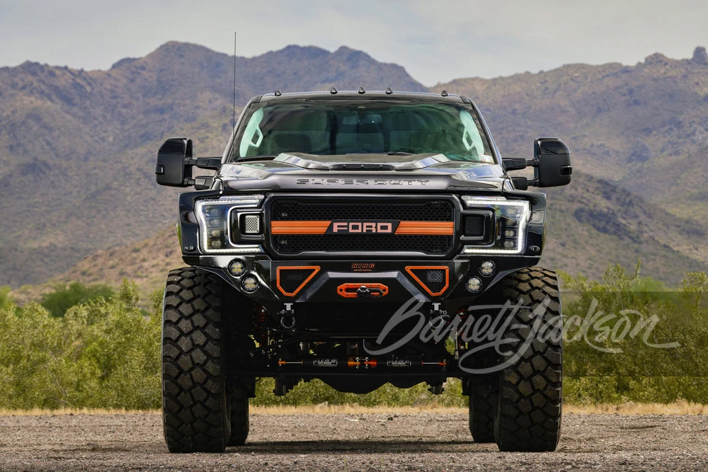 2020 Ford Super Duty 4th Gen - Image 5 of 23