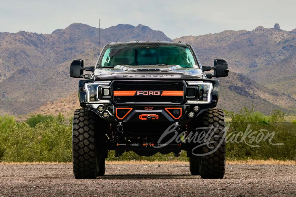 2020 Ford Super Duty 4th Gen - Image 6 of 23
