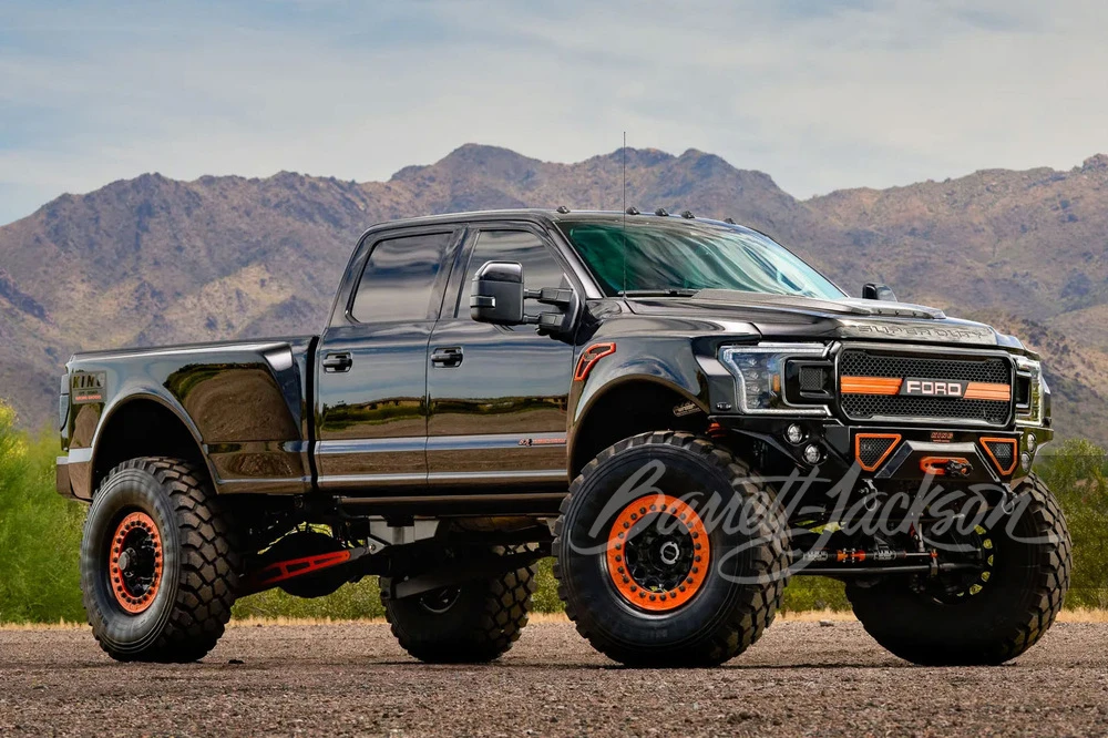 2020 Ford Super Duty 4th Gen - Image 7 of 23