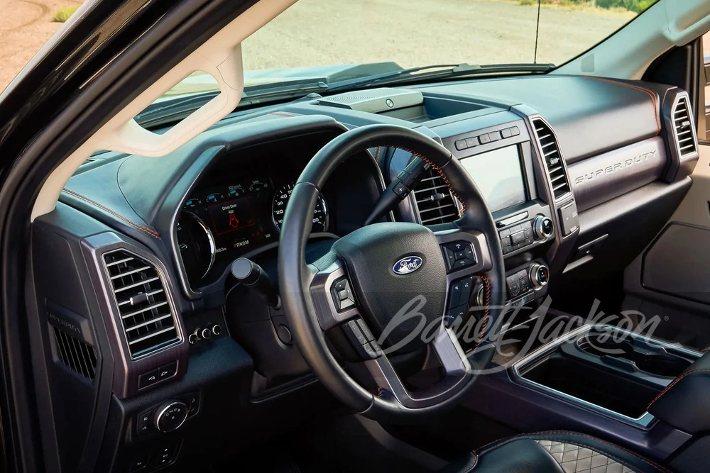 2020 Ford Super Duty 4th Gen - Image 8 of 23