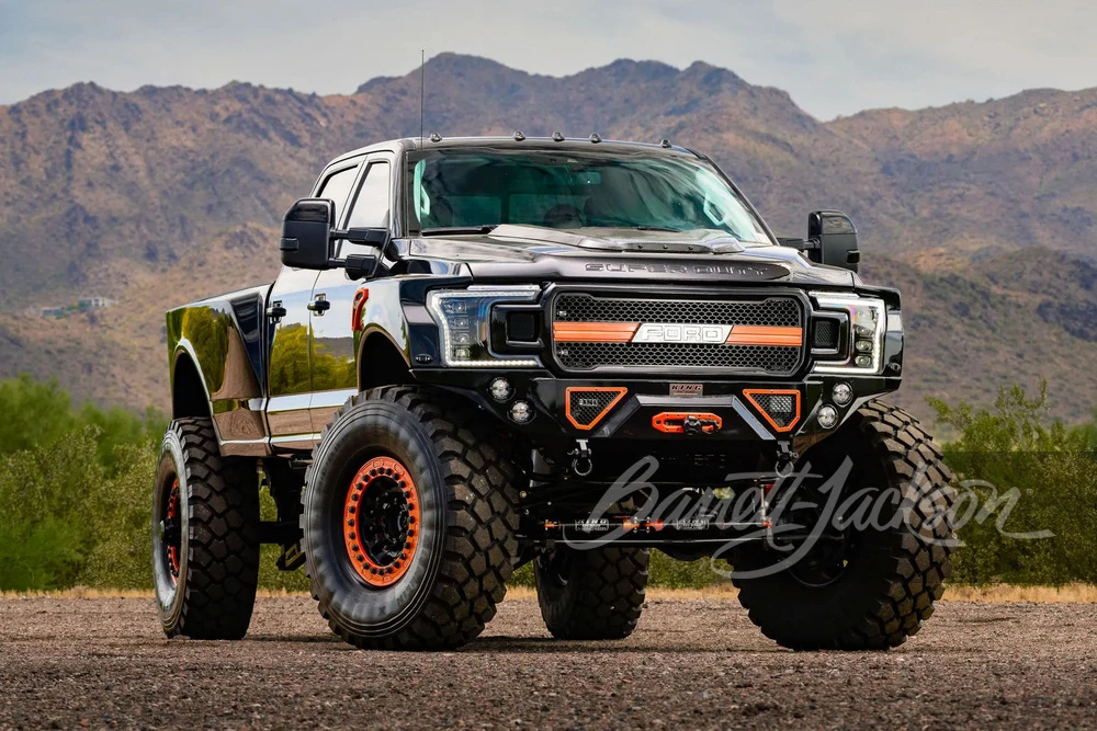 2020 Ford Super Duty 4th Gen - Image 11 of 23