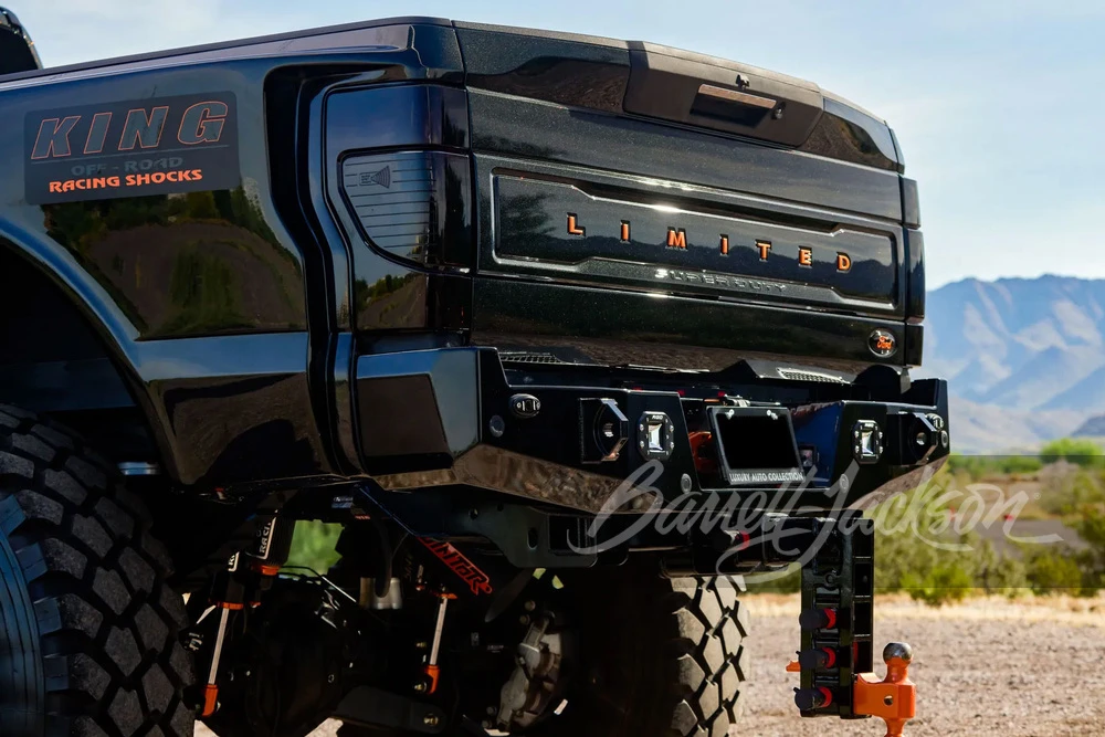 2020 Ford Super Duty 4th Gen - Image 12 of 23
