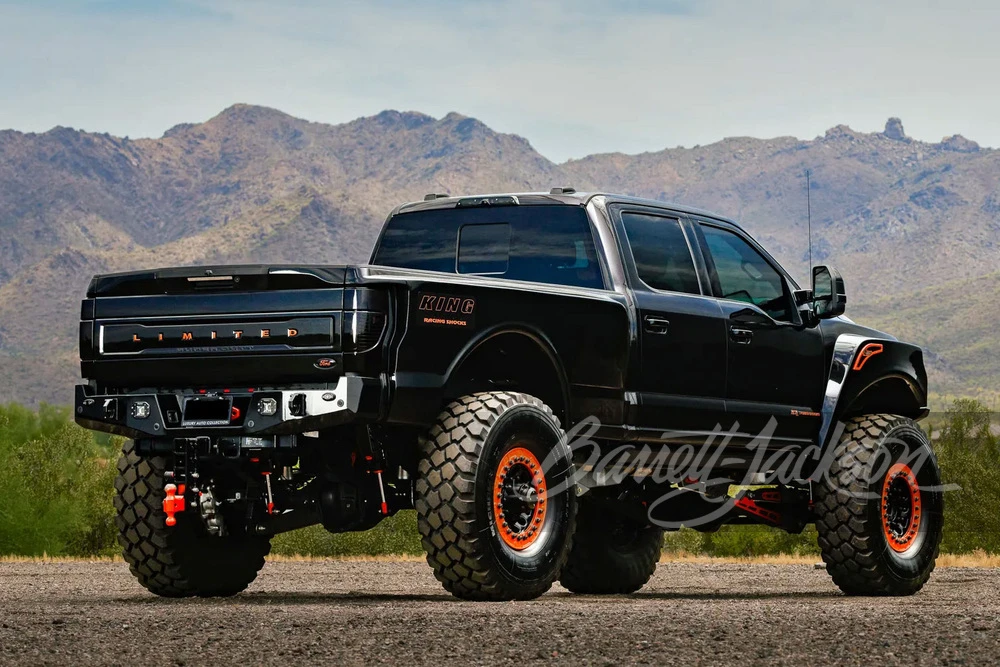 2020 Ford Super Duty 4th Gen - Image 13 of 23
