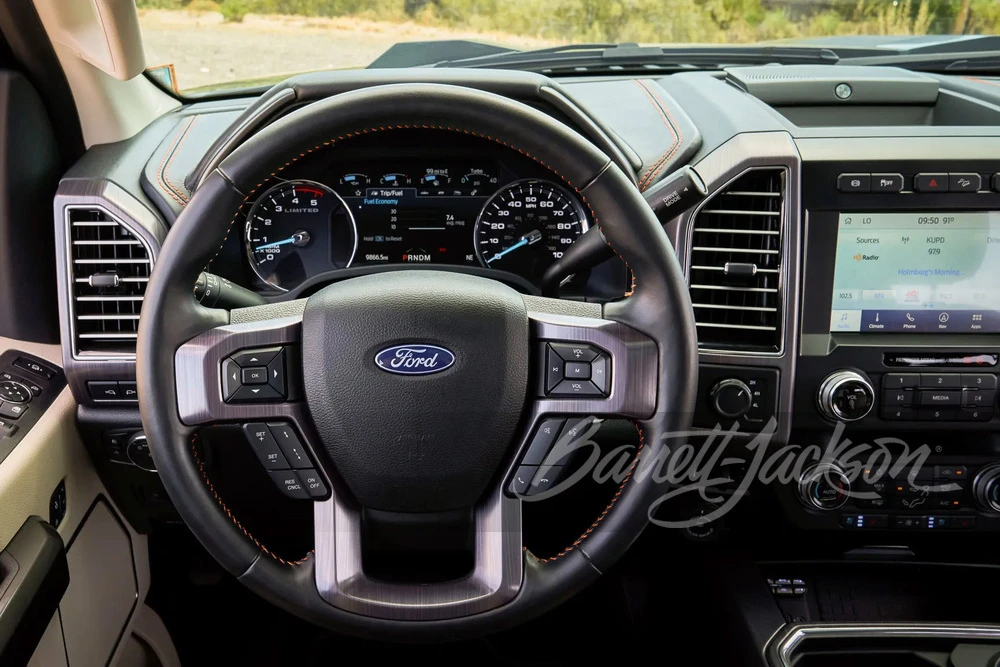 2020 Ford Super Duty 4th Gen - Image 14 of 23