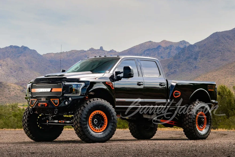 2020 Ford Super Duty 4th Gen - Image 15 of 23