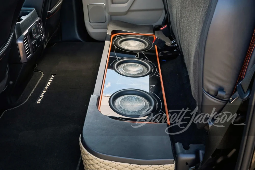 2020 Ford Super Duty 4th Gen - Image 17 of 23