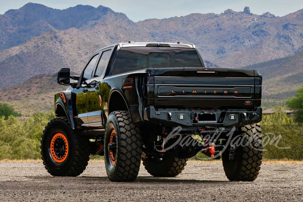 2020 Ford Super Duty 4th Gen - Image 18 of 23