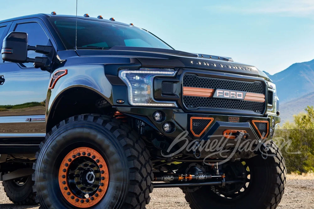 2020 Ford Super Duty 4th Gen - Image 19 of 23