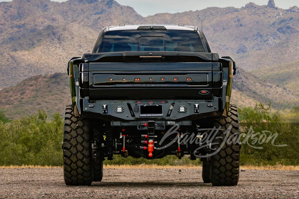 2020 Ford Super Duty 4th Gen - Image 20 of 23