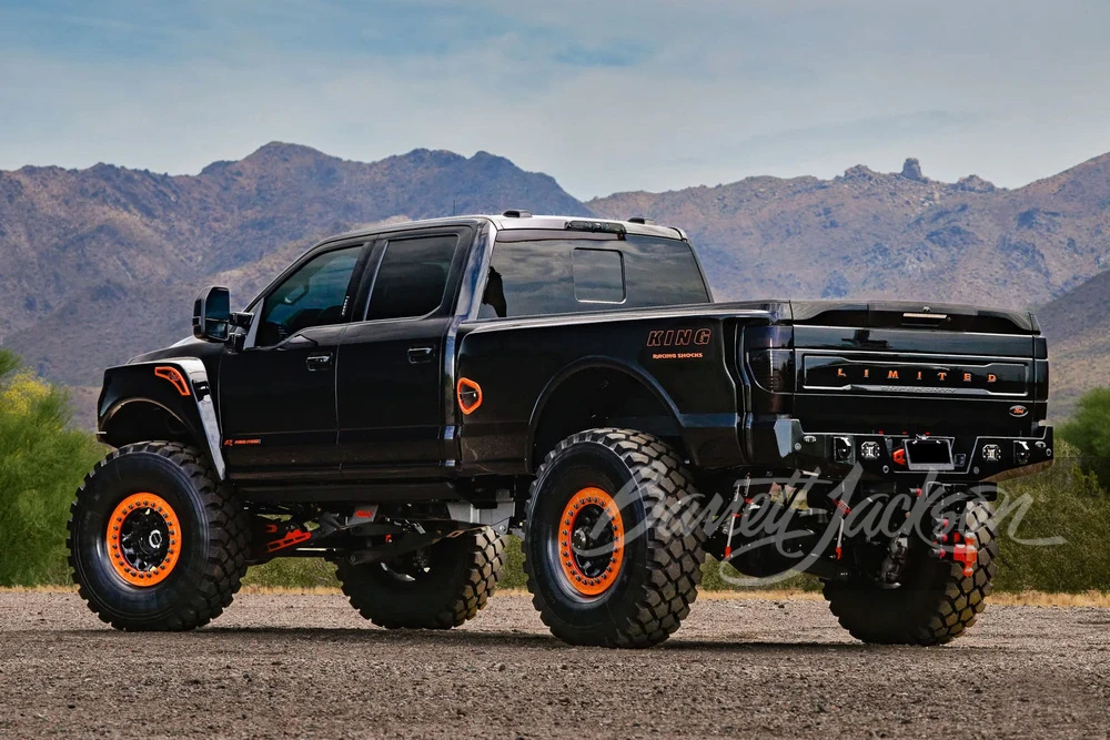 2020 Ford Super Duty 4th Gen - Image 22 of 23
