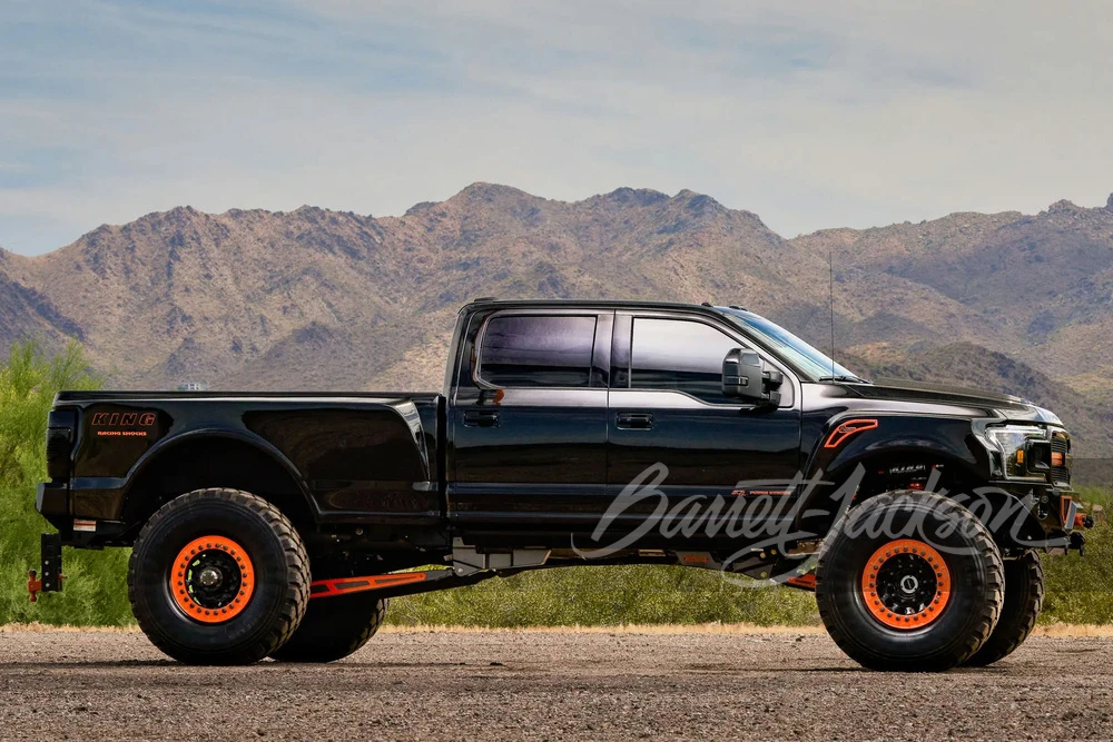 2020 Ford Super Duty 4th Gen - Image 23 of 23