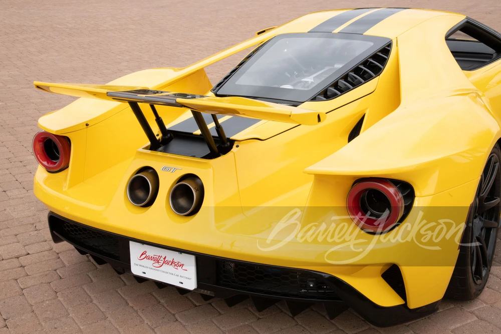 2020 Ford GT 2nd Gen - Image 4 of 29